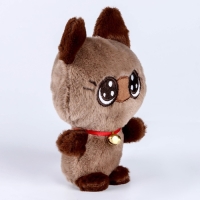 Мягкая игрушка &laquo;Кот&raquo;, 13 см, цвет МИКС