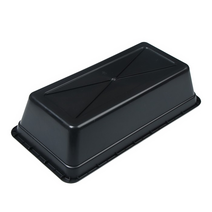 Ящик для рассады, 40 &times; 20 &times; 10 см, 4 л, МИКС