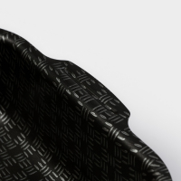 Противень &laquo;Хозяюшка&raquo;, 19&times;25 см, h=6 см, антипригарное покрытие, цвет бордовый