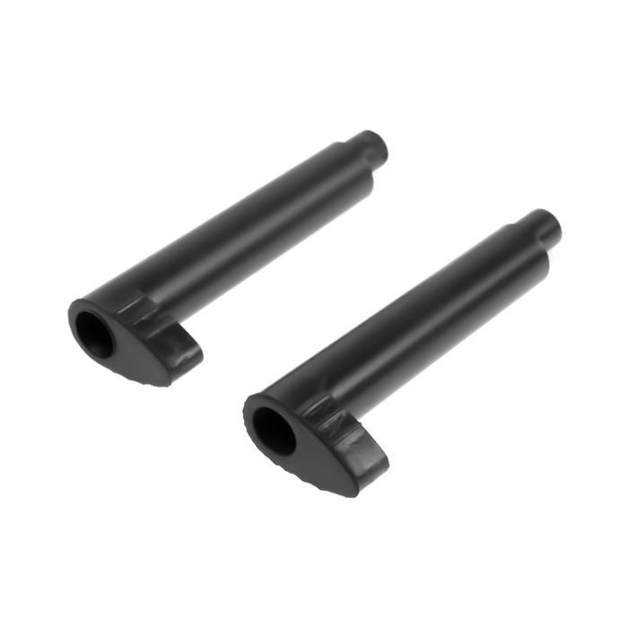 Стусло ТУНДРА, 310 х 120 мм, 0, 45, 90 и 225&deg;, с двумя эксцентриками, пластиковое