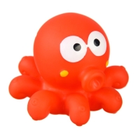 Набор резиновых игрушек для ванны &laquo;Малыши&raquo;, с пищалкой, 4 шт, Крошка Я