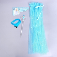 Карнавальный набор «Ледяная принцесса» Карнавальный набор «Ледяная принцесса»