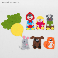 Пальчиковый театр «Репка» Пальчиковый театр «Репка»