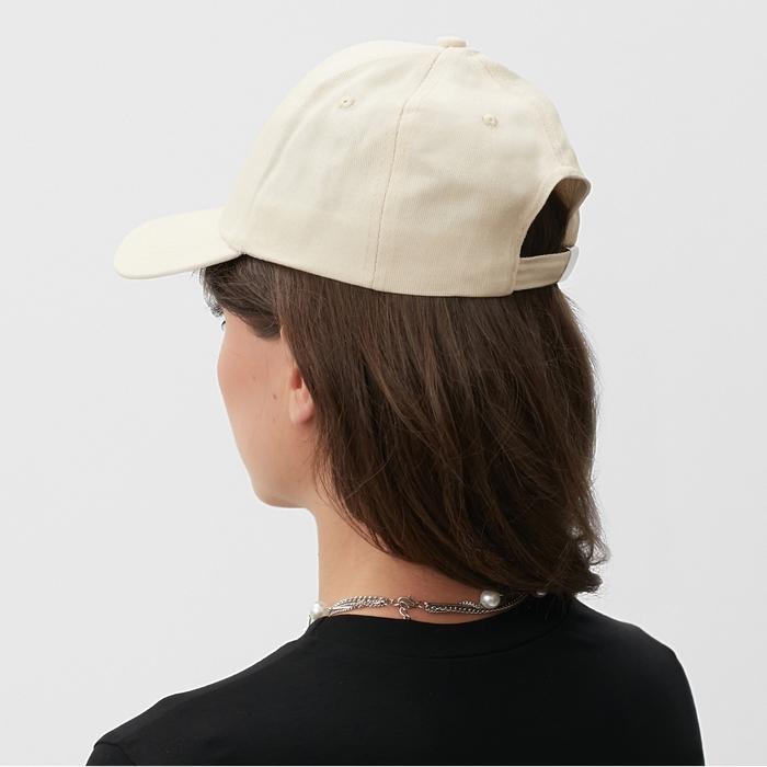 Кепка женская однотонная MINAKU цвет бежевый, р-р 58 Кепка женская однотонная MINAKU цвет бежевый, р-р 58