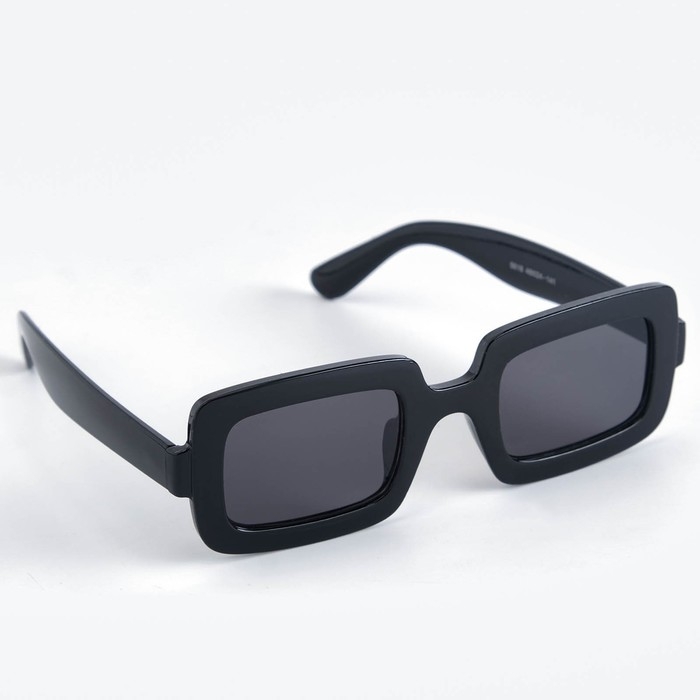 Очки солнцезащитные "OneSun", uv 400, дужка 14.5 см, ширина 14  см, линза 3 х 4.5 см