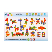 Конструктор обучающий &laquo;Забавные пазлы&raquo;