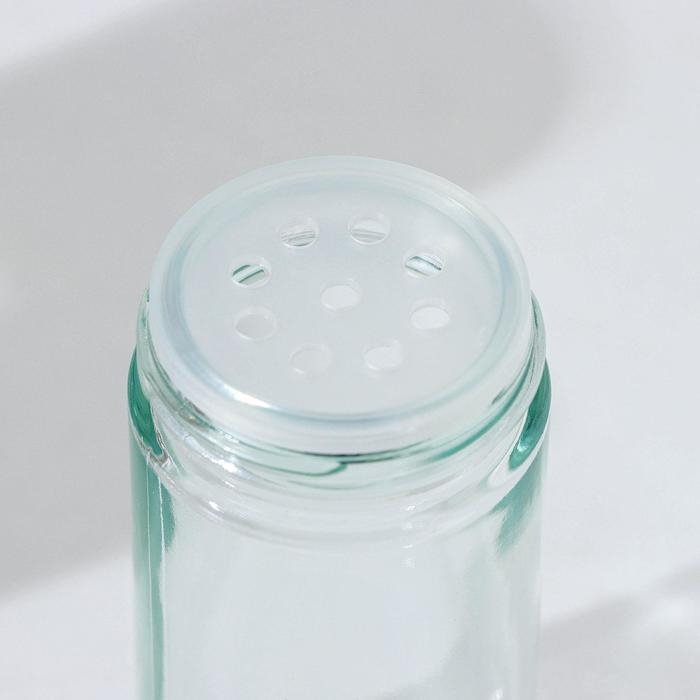 Набор для специй на подставке &laquo;Минимум&raquo;, 4,5&times;9,5 см, 4 шт