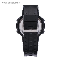 Часы наручные электронные, водонепроницаемые, d-4.5 см , микс Часы наручные электронные, водонепроницаемые, d-4.5 см , микс