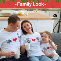 Футболка детская Крошка Я "Love milk" , рост 74-80