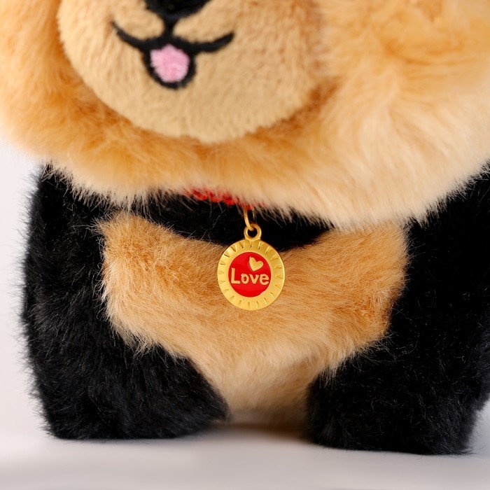 Мягкая игрушка &laquo;Щеночек&raquo;, 18 см