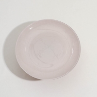 Блюдо на ножке &laquo;Капучино. Мокко&raquo;, стеклянное, d=21 см