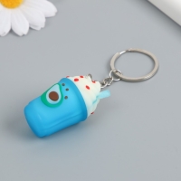 Брелок резина "Фруктовый лимонад" МИКС 4,7х3х3 см Брелок резина "Фруктовый лимонад" МИКС 4,7х3х3 см