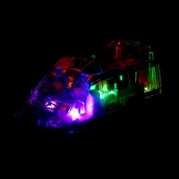 Машина-шестеренка «Полиция», русская озвучка, световые эффекты Машина-шестеренка «Полиция», русская озвучка, световые эффекты