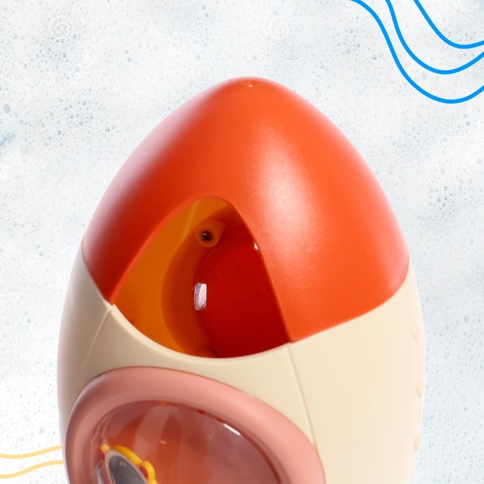 Поливалка для купания «Ракета» Поливалка для купания «Ракета»