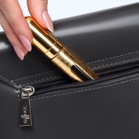 Флакон для парфюма, с распылителем, 12 мл, цвет МИКС Флакон для парфюма, с распылителем, 12 мл, цвет МИКС