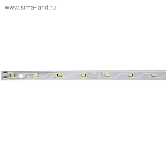 Светодиодная линейка для универсальной панели Ecola LED panel strip, 9 Вт, 6500 К Светодиодная линейка для универсальной панели Ecola LED panel strip, 9 Вт, 6500 К