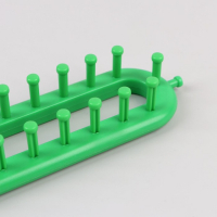 Набор для вязания «Лумы», 25/36/47/57 см, игла и крючок в комплекте, цвет разноцветный Набор для вязания «Лумы», 25/36/47/57 см, игла и крючок в комплекте, цвет разноцветный