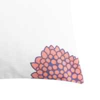 Наволочка декоративная &laquo;Этель&raquo; Flower garden 40х40 см, 100% хлопок