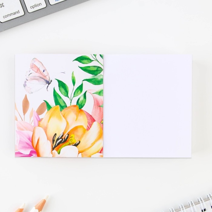 Подарочный набор &laquo;Дорогому учителю&raquo;, блокнот 125 листов, ручка пластик, синяя паста 0.7 мм