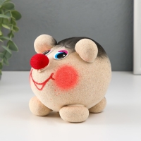 Растущий подарок травка Экоживчик "Ежик 2" МИКС Растущий подарок травка Экоживчик "Ежик 2" МИКС