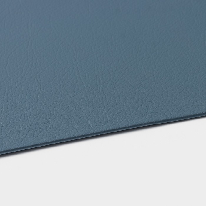 Салфетка сервировочная на стол &laquo;Тэм&raquo;, 45&times;29,5 см, цвет голубой