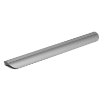 Ручка-скоба CAPPIO RSC030, м/о 192 мм, цвет графит Ручка-скоба CAPPIO RSC030, м/о 192 мм, цвет графит