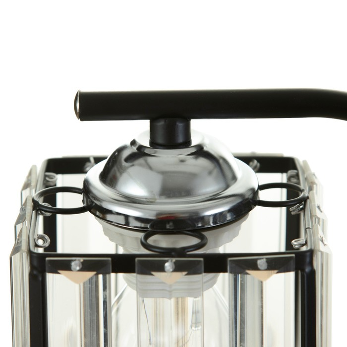 Бра 91282/1 E27 40Вт черный  23х12х21 см