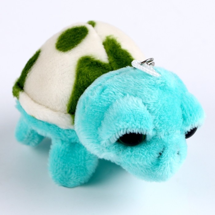 Брелок «Черепашка», 8 см, цвета МИКС Брелок «Черепашка», 8 см, цвета МИКС