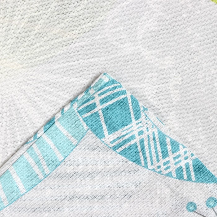 Постельное бельё LoveLife дуэт Постельное бельё LoveLife дуэт "Одуванчики" 153х215см-2шт,240х220см,70х70см-2шт, хлопок,бязь,125г/м2