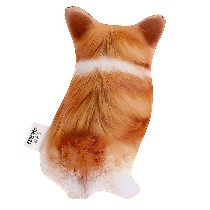 Игрушка-антистресс, собака &laquo;Корги&raquo;, 28 см