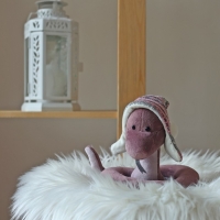 Мягкая игрушка &laquo;Змея Маргоша&raquo;, 15 см