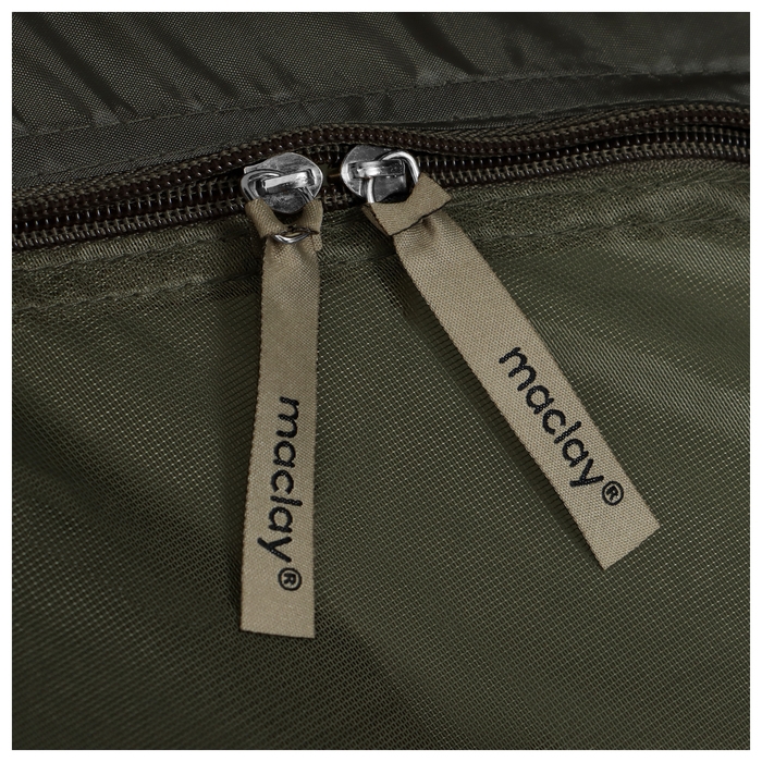 Палатка туристическая, треккинговая maclay TAGANAY 3, 3-местная