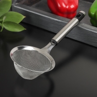 Сито с ручкой Доляна Fargo, 23,5&times;9&times;2 см, нержавеющая сталь