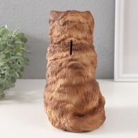 Копилка "Котенок Василий" 19 х 11 х 14 см. Копилка "Котенок Василий" 19 х 11 х 14 см.