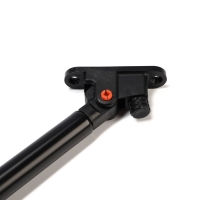 Газлифт 120N CAPPIO, с доводчиком, бесшумное открывание/закрывание, черный, с доп. защитой Газлифт 120N CAPPIO, с доводчиком, бесшумное открывание/закрывание, черный, с доп. защитой