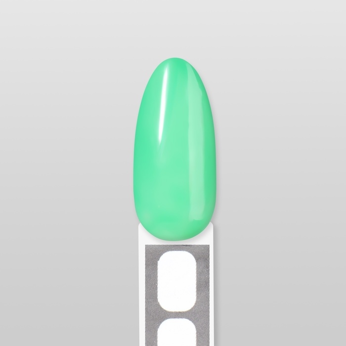 Гель лак для ногтей &laquo;STAINED GLASS&raquo;, 3-х фазный, 10 мл, LED/UV, цвет (74)