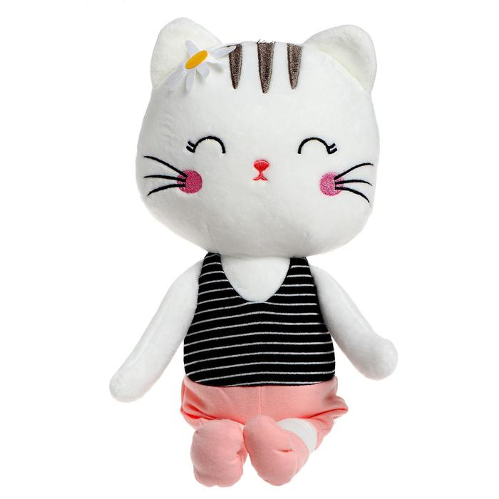 Мягкая игрушка &laquo;Котик&raquo;, виды МИКС