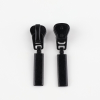 Бегунок автоматический для молнии «Трактор», №5, 10 шт, цвет чёрный Бегунок автоматический для молнии «Трактор», №5, 10 шт, цвет чёрный