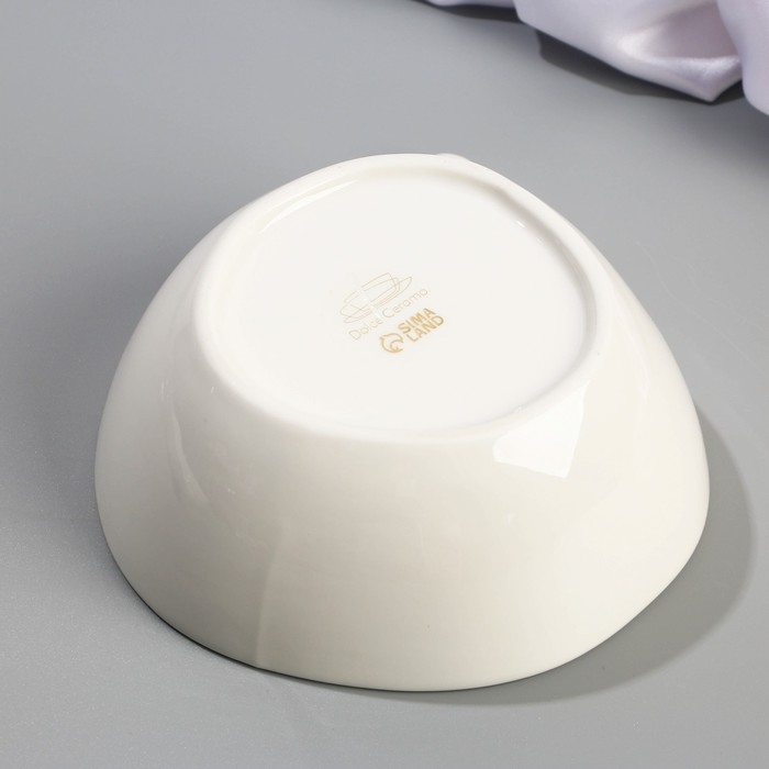 Салатник «Хинкали», 15 х 17 х 6 см, 400 мл Салатник «Хинкали», 15 х 17 х 6 см, 400 мл