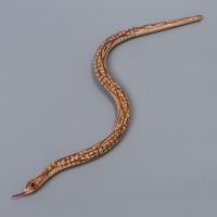 Новый год! Деревянная игрушка «Змея», 50 × 1,6 × 1,6 см МИКС Новый год! Деревянная игрушка «Змея», 50 × 1,6 × 1,6 см МИКС