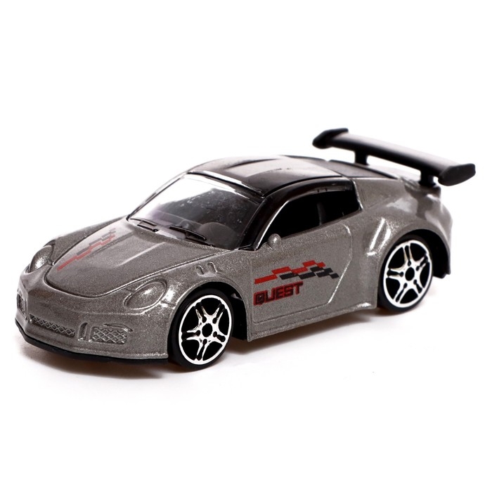 Набор металлических машин &laquo;Рейсер&raquo;, 4 шт.