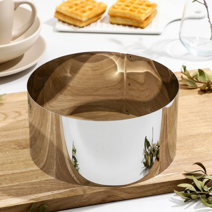 Форма для выкладки и выпечки, 20×10 см Форма для выкладки и выпечки, 20×10 см