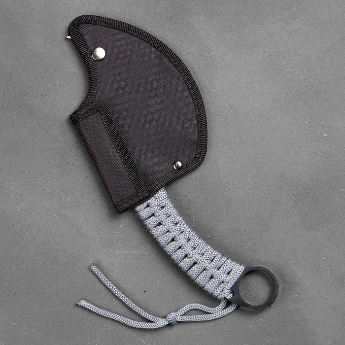 Топорик тактический 29см, рукоять в оплетке Топорик тактический 29см, рукоять в оплетке