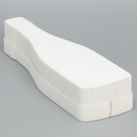 Коробка подарочная, кондитерская упаковка &laquo;Шампанское&raquo;, 9 х 29 х 5 см