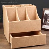 Комод МДФ 20х20х20 см Комод МДФ 20х20х20 см