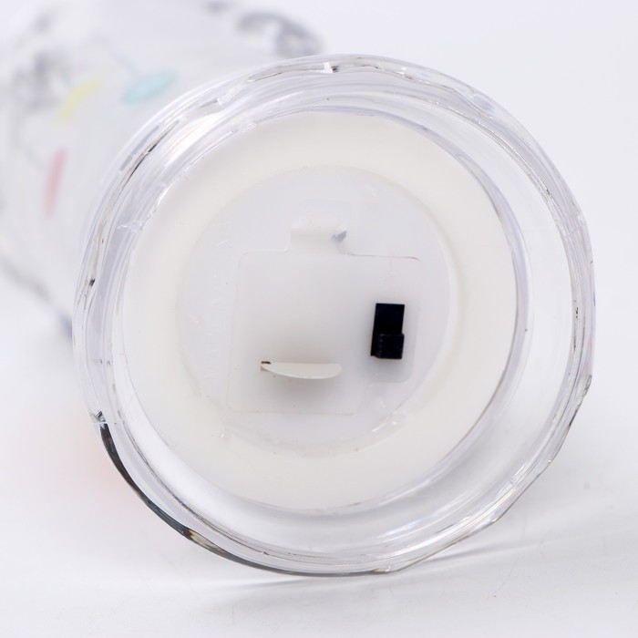 Свеча светодиодная «Снеговик» Свеча светодиодная «Снеговик»