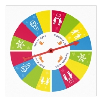 Новогодняя настольная игра «Новый год: Мафия+Дуббль+Твист-р=супер вечеринка», 3в1, 7+ Новогодняя настольная игра «Новый год: Мафия+Дуббль+Твист-р=супер вечеринка», 3в1, 7+