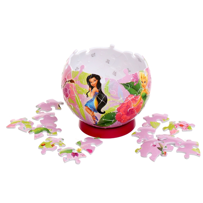 Пазл-шар &laquo;Феи&raquo;, 60 элементов