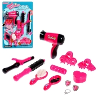 Набор парикмахера &laquo;Модный образ&raquo; на блистере