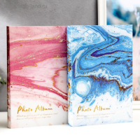 Фотоальбом на 300 фото 10х15 см "Голубой мрамор с золотом" в коробке МИКС 33,5х23х5,5 см Фотоальбом на 300 фото 10х15 см "Голубой мрамор с золотом" в коробке МИКС 33,5х23х5,5 см